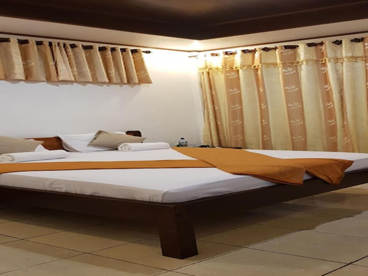 בירה Anda Beach Hotel מראה חיצוני תמונה