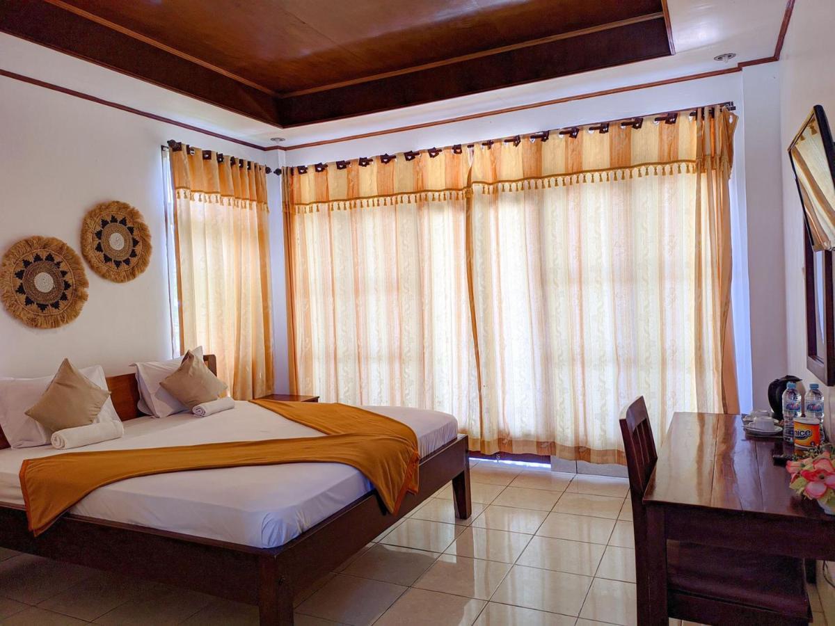 בירה Anda Beach Hotel מראה חיצוני תמונה