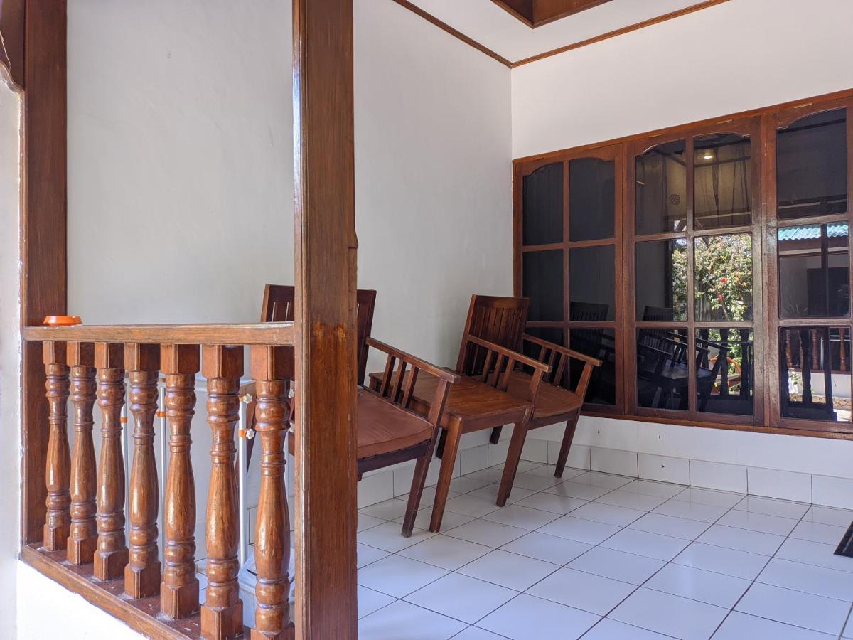 בירה Anda Beach Hotel מראה חיצוני תמונה